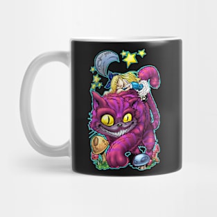 Dreaming in Wonderland Mug